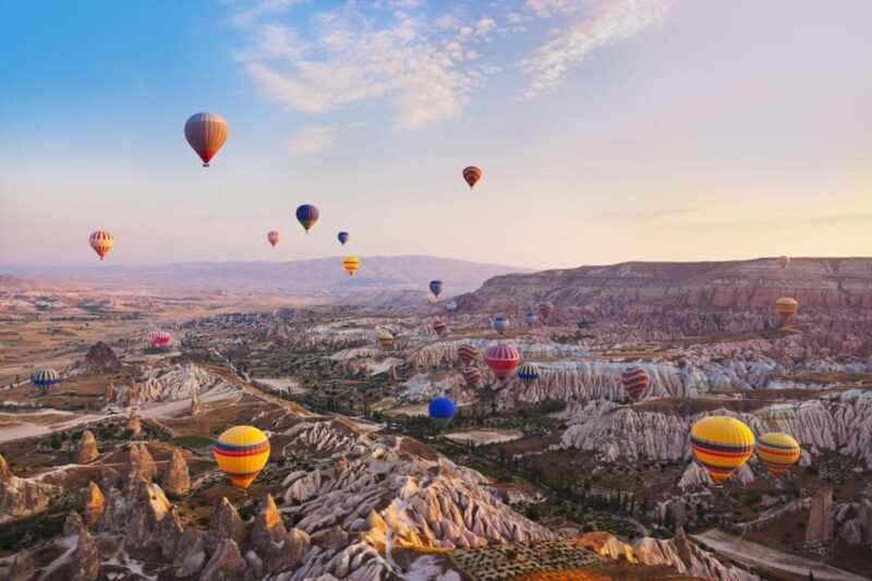CAPPADOCIA RED TOUR WITH LUNCH - FAQ