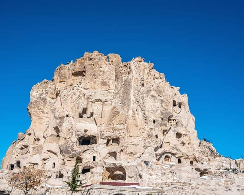 Cappadocia: Red Tour with Lunch and Hotel Pickup - Who Will Love This Tour?  