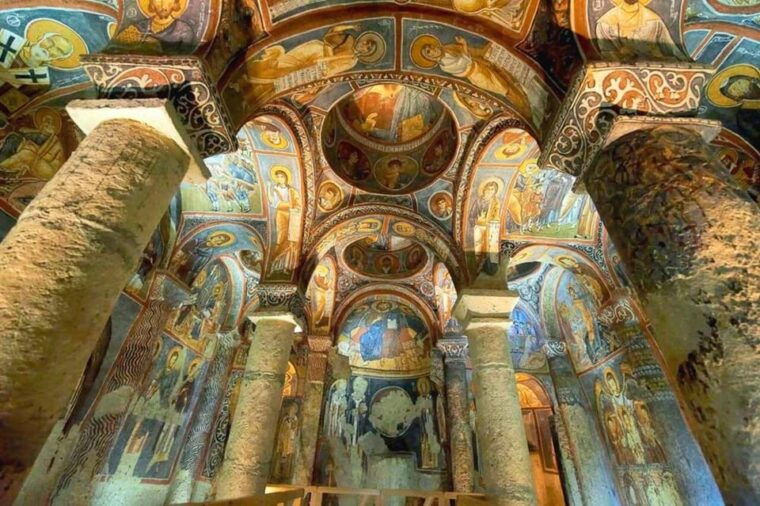 cappadocia-red-tour-with-open-air-museum-and-tour-guide