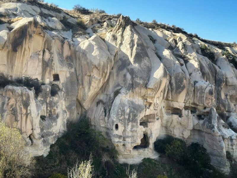 Cappadocia Red Tour with Pick Up and Drop Off - Introduction: What’s in Store with the Cappadocia Red Tour?
