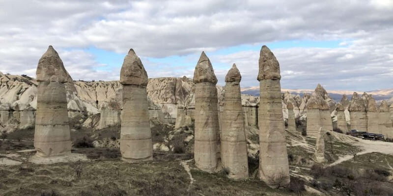 Cappadocia Red Tour+Underground City - A Detailed Look at the Red Tour + Underground City Experience