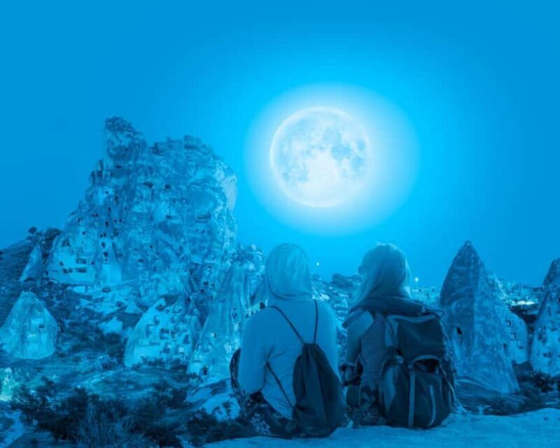 Cappadocia: Red Valley Full Moon Walking Tour - Introduction: A Nighttime Adventure in Cappadocia’s Red Valley