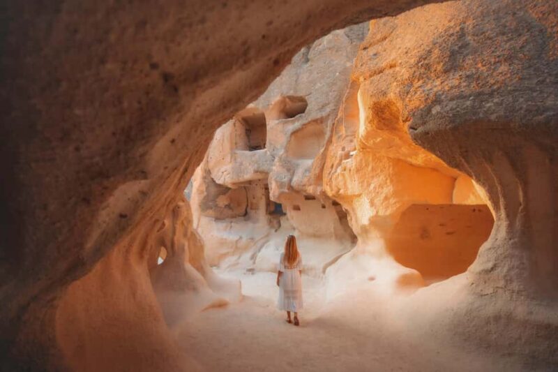 Cappadocia Red(North) Tour With Private Tour Option - Exploring the Cappadocia Red (North) Tour: A Practical Guide