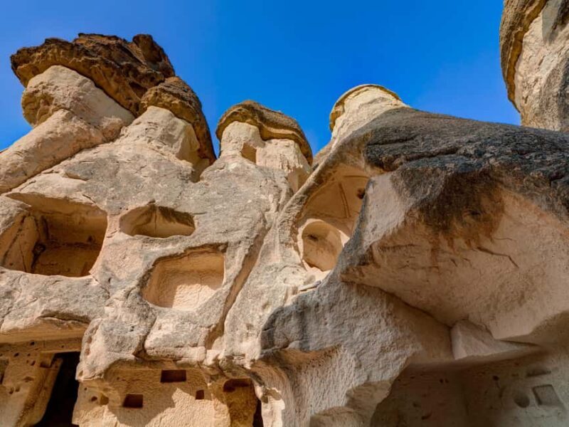 Cappadocia Red(North) Tour With Private Tour Option - Practical Details and Value Analysis