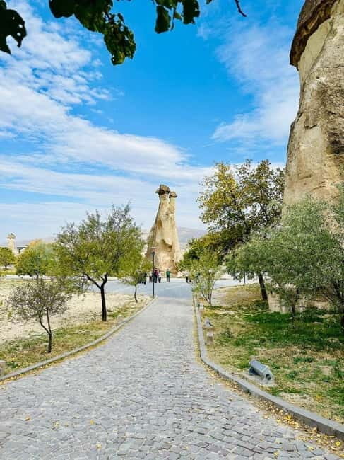 Cappadocia Red(North) Tour With Private Tour Option - Who Will Love This Tour?