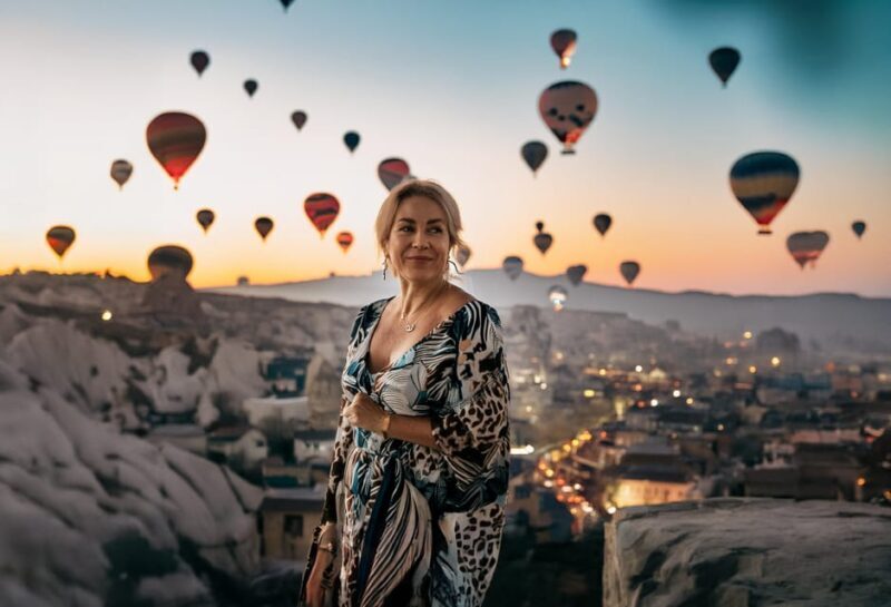 Cappadocia: Rhythms of Life Private Photoshoot with Transfer - Who Would Love This Experience?