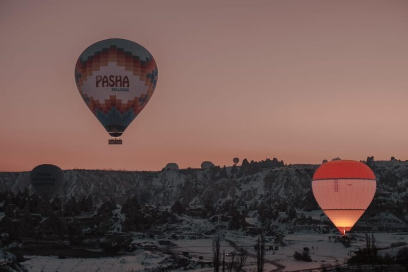 Cappadocia: Rhythms of Life Private Photoshoot with Transfer - Final Thoughts