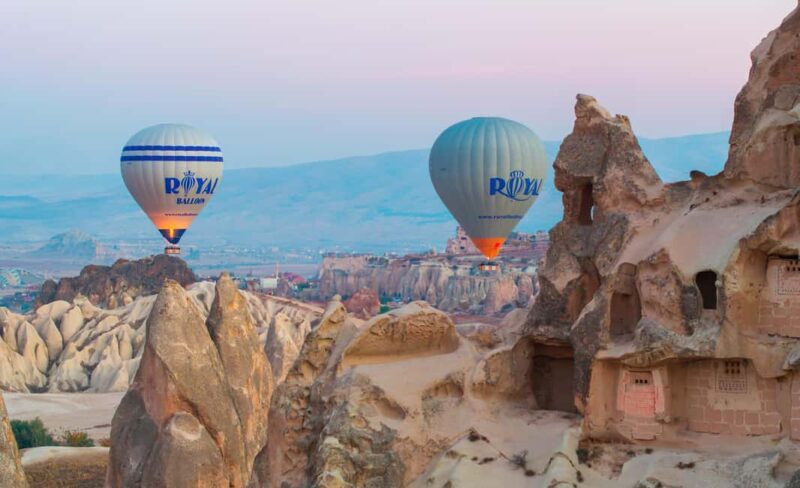 Cappadocia: Royal Queen Daylight Flight - What’s Included and What’s Not