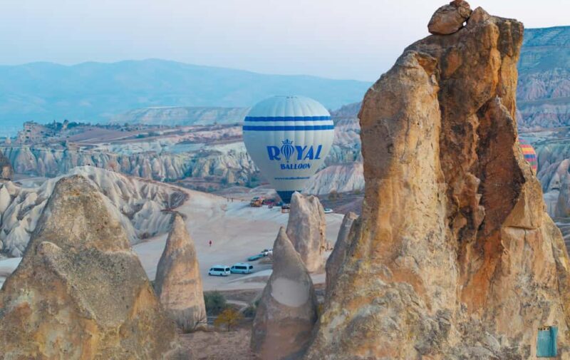 Cappadocia: Royal Queen Daylight Flight - Practical Considerations and Tips
