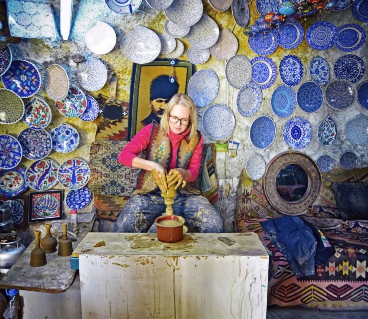 Cappadocia: Secret Gems Private Tour - Key Points