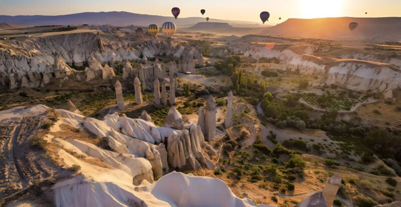 Cappadocia: Secret Gems Private Tour - The Sum Up