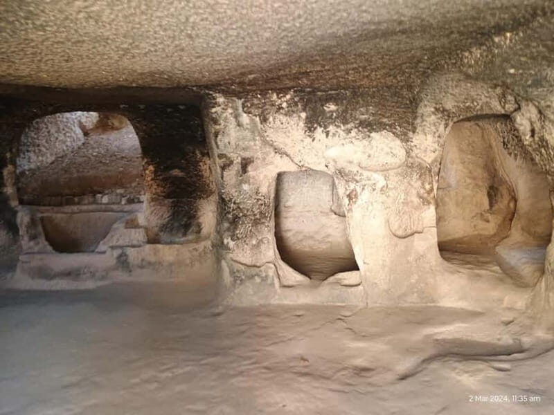 Cappadocia: Semi Private Blue Tour with Lunch - pickup hotel - Why Choose This Tour?  