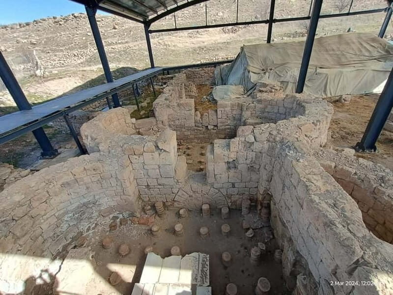 Cappadocia: Semi Private Blue Tour with Lunch - pickup hotel - FAQ  
