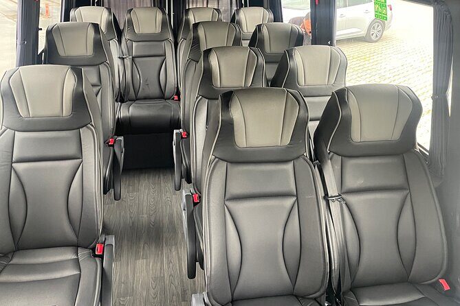 Cappadocia Shared Transfer From/To Kayseri or Nevehir Airport - What to Expect from the Cappadocia Shared Transfer
