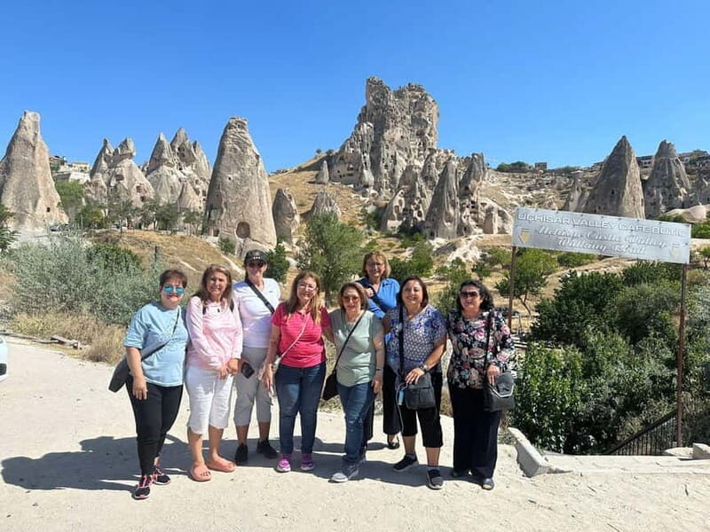 Cappadocia: Small-Group South Tour - Authentic Insights from Reviewers