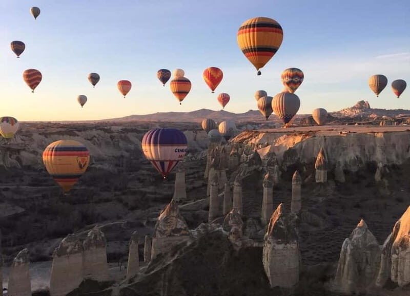 Cappadocia Sunrise Balloon Flight in Göreme - A Closer Look at the Experience