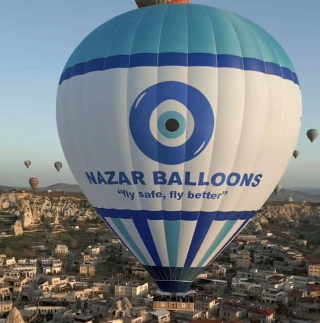 Cappadocia Sunrise Balloon Flight in Göreme - Who Will Love This Tour?