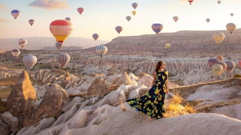 Cappadocia: Sunrise Balloon Watching Tour With Audio Guide - The Itinerary: What to Expect