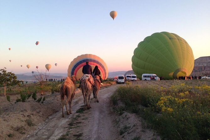 cappadocia-sunrise-camel-safari