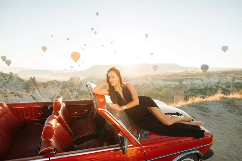 Cappadocia: Sunrise Classic Car Tour - The Experience in Detail