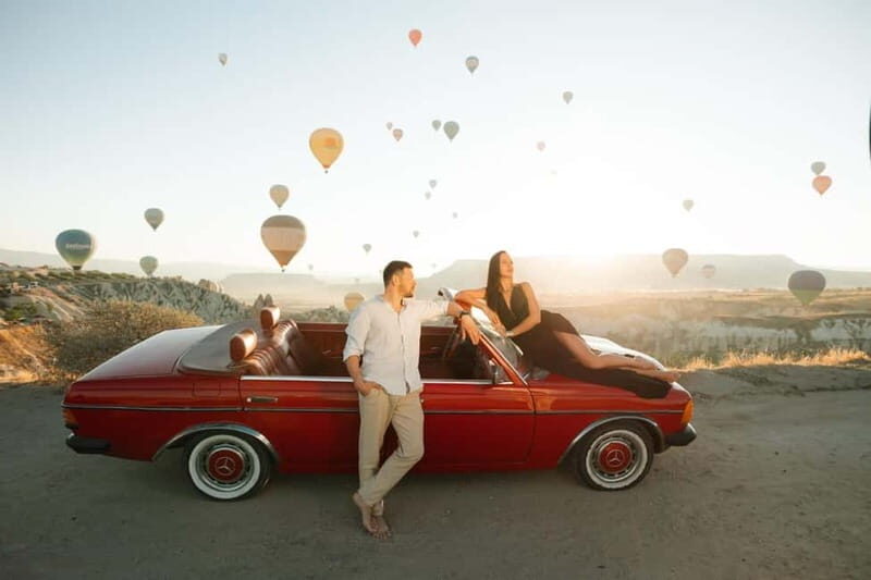 Cappadocia: Sunrise Classic Car Tour - Practical Details and Considerations