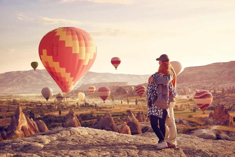 Cappadocia: Sunrise Fairy Chimneys Hot Air Balloon Watching - A Detailed Look at the Experience