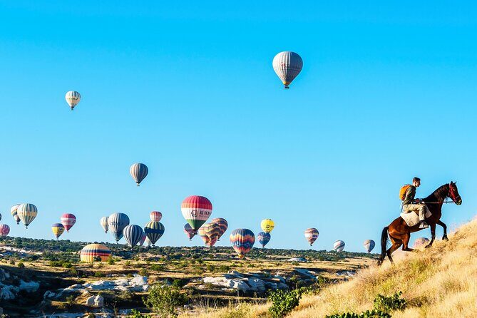 Cappadocia Sunrise Horse Riding - Why Choose Cappadocia Sunrise Horse Riding?