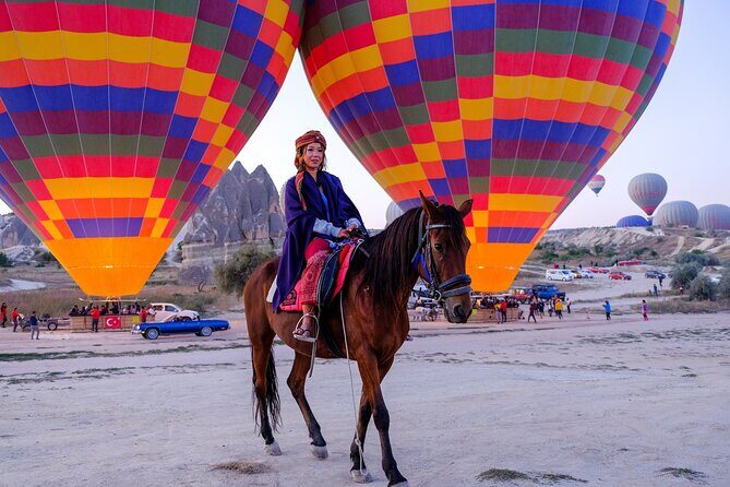 Cappadocia Sunrise Horse Riding - Practical Tips for Your Sunrise Ride