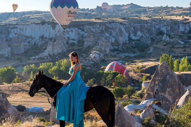 Cappadocia Sunrise Horse Riding - Why It’s Worth Considering