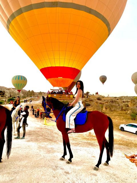 cappadocia-sunrise-horseback-riding-tour-with-hotel-pickup