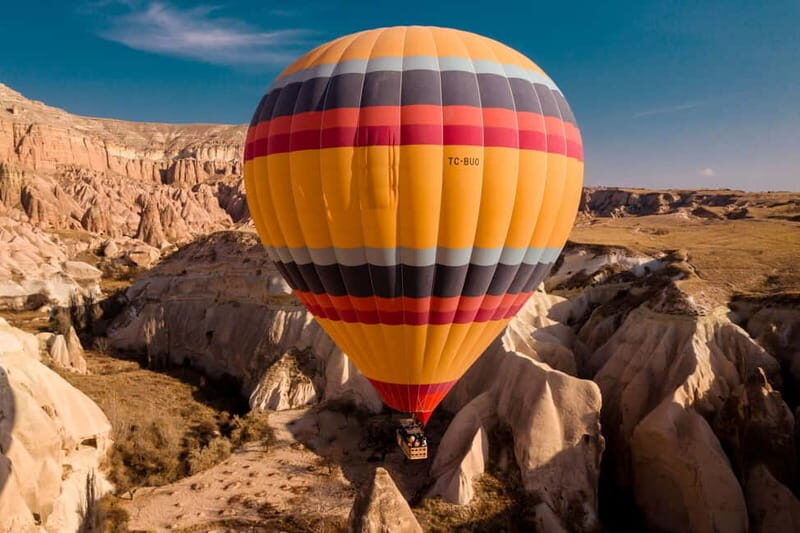 Cappadocia: Sunrise Hot Air Balloon Flight - An In-Depth Look at the Cappadocia Sunrise Hot Air Balloon Experience
