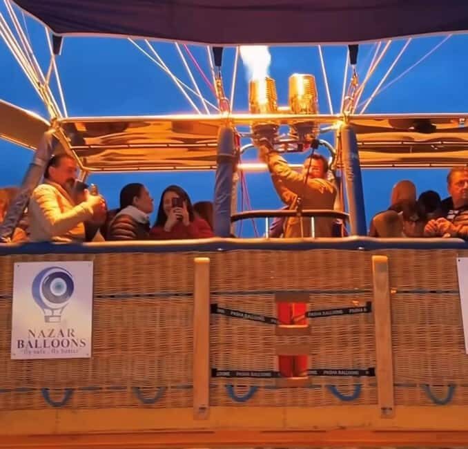 Cappadocia: Sunrise Hot Air Balloon Flight - Authentic Insights from Reviewers