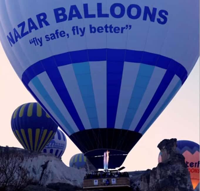 Cappadocia: Sunrise Hot Air Balloon Flight - Frequently Asked Questions