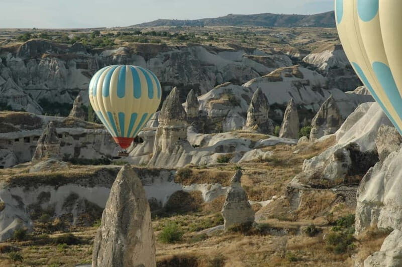Cappadocia Sunrise Hot Air Balloon Flight/Kapadokya Balloons - FAQs  