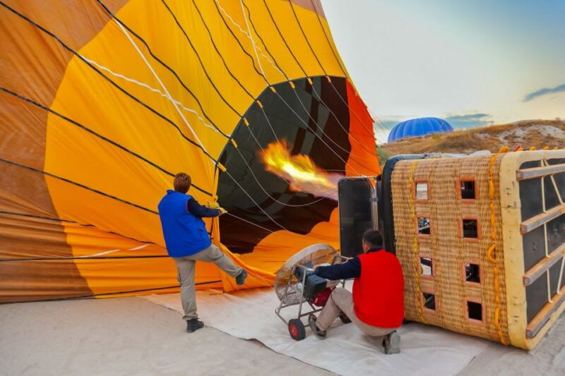 cappadocia-sunrise-hot-air-balloon-goreme-fairy-chimneys