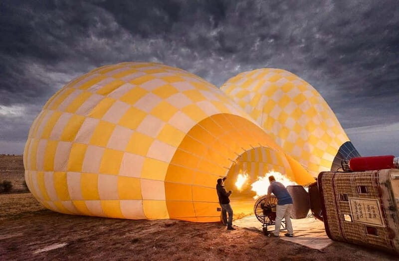 Cappadocia: Sunrise Hot Air Balloon in Göreme and Transfer - Safety and Professionalism