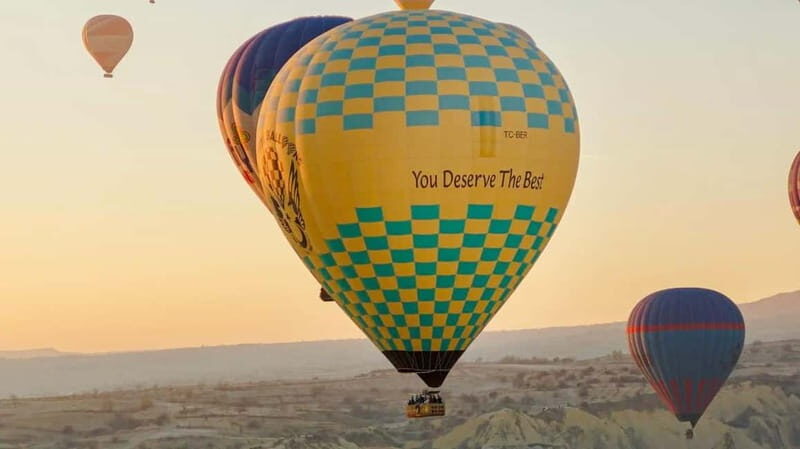 Cappadocia: Sunrise Hot Air Balloon in Göreme and Transfer - Authentic Experiences Based on Reviews