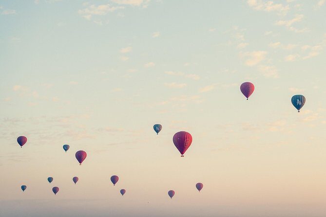 Cappadocia Sunrise Hot-Air Balloon Ride with breakfast & pick-up - FAQs