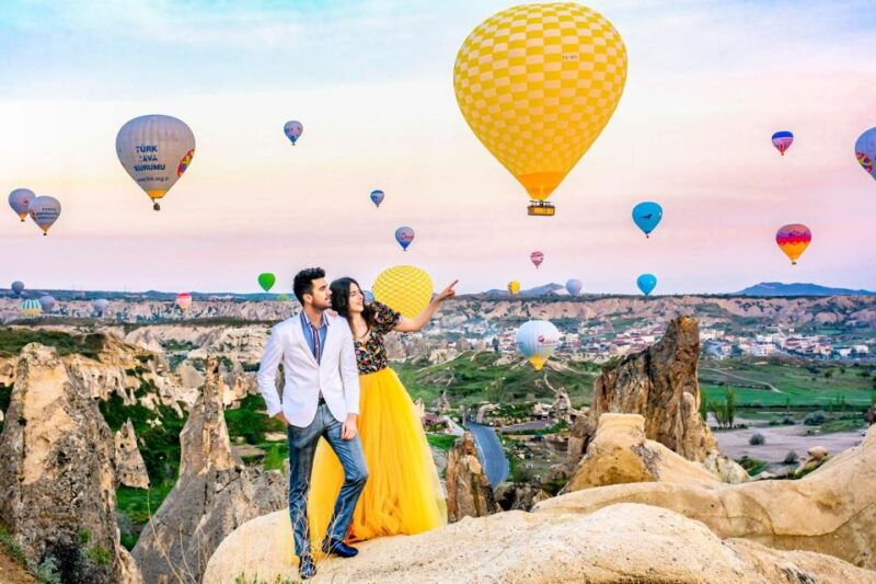 cappadocia-sunrise-hot-air-balloon-watching-experience