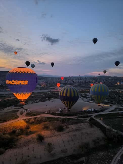 Cappadocia: Sunrise in Göreme Hot Air Balloon and Transfer - Who Will Love This Tour?