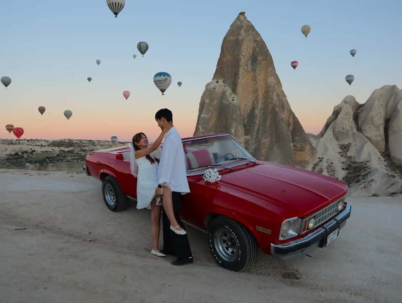 Cappadocia Sunrise or Sunset Photoshoot - Final Thoughts: Is This Experience for You?