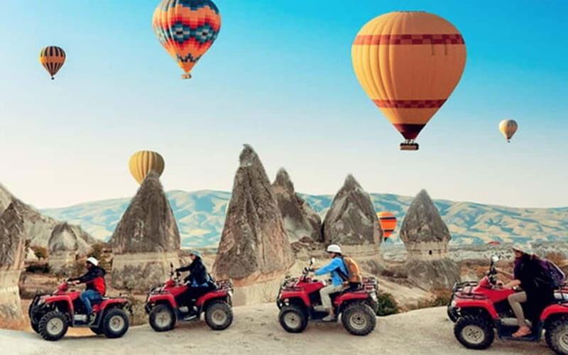 Cappadocia: Sunrise Photo Shoot with Running Horses - What’s Included and What’s Not  