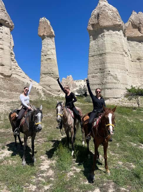 Cappadocia: Sunset Horse Riding Tour - An Overview of the Sunset Horseback Riding Experience
