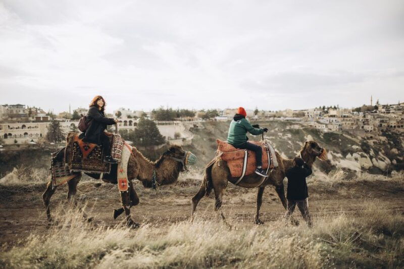 cappadocia-sunset-or-sunrise-scenic-camel-ride