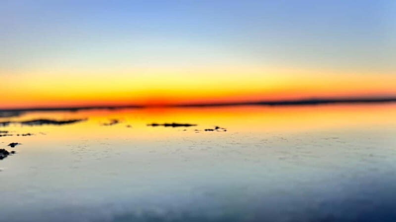 Cappadocia Sunset Tour to Salt Lake - An Authentic Look at a Natural Wonder