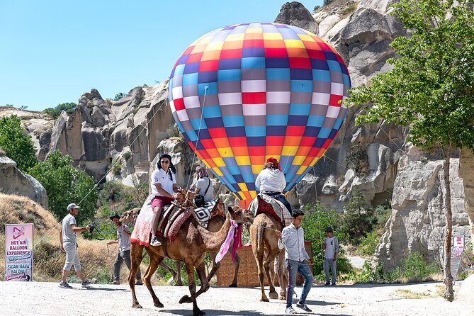 Cappadocia Tour 2-Day 1 Night from Istanbul by Plane included Balloon Ride - Starting Your Journey: From Istanbul to Cappadocia