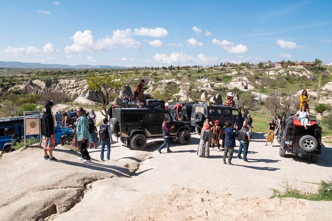 Cappadocia Tour 2-Day 1 Night from Istanbul by Plane included Balloon Ride - Returning to Istanbul