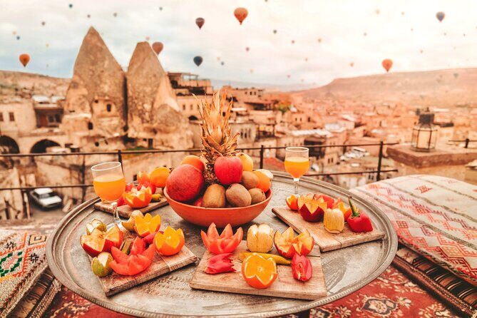 Cappadocia Tour 2-Day 1 Night from Istanbul by Plane included Balloon Ride - What Makes This Tour Special?