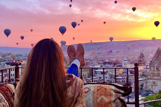 Cappadocia Tour 2-Day 1 Night from Istanbul by Plane included Balloon Ride - Who Is This Tour Best For?