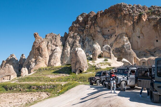 Cappadocia Tour 2-Day 1 Night from Istanbul by Plane included Balloon Ride - Final Thoughts